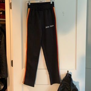 Palm Angels Rainbow Pleated Trackpants M